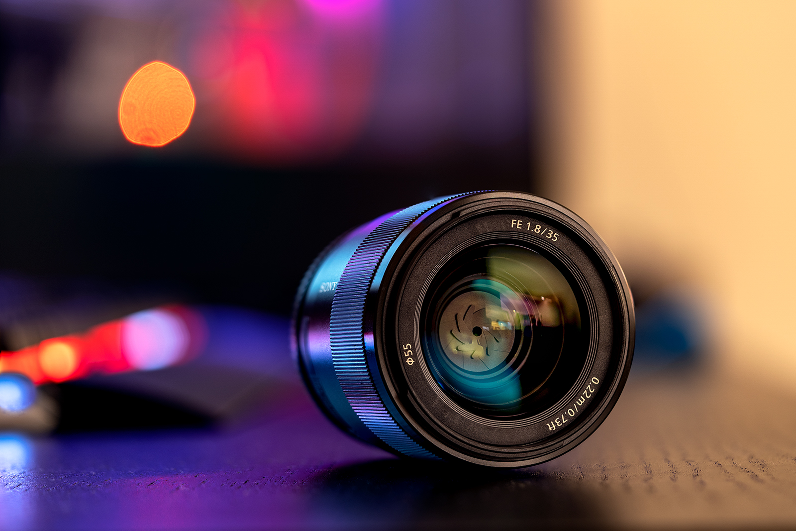Sony FE 35mm f/1.8 Review - The Photography Enthusiast