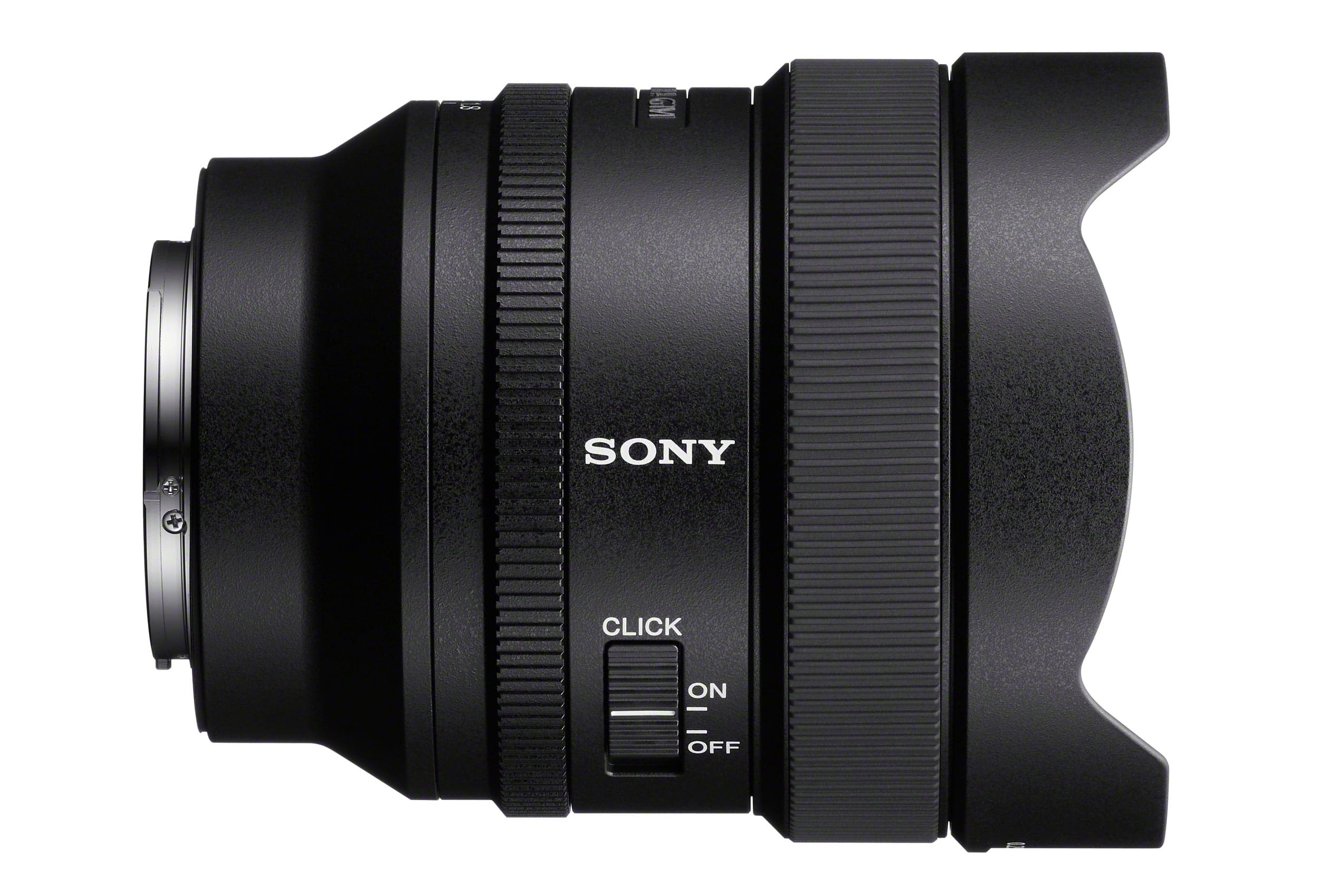 Sony Announces the FE 14mm F/1.8 GM Lens