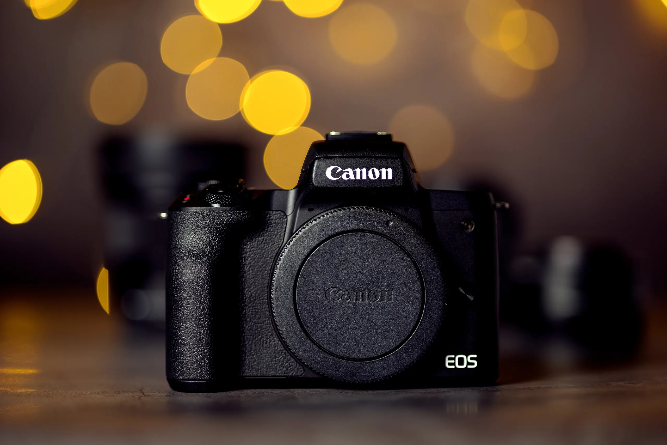 Canon EOS M50 Autofocus