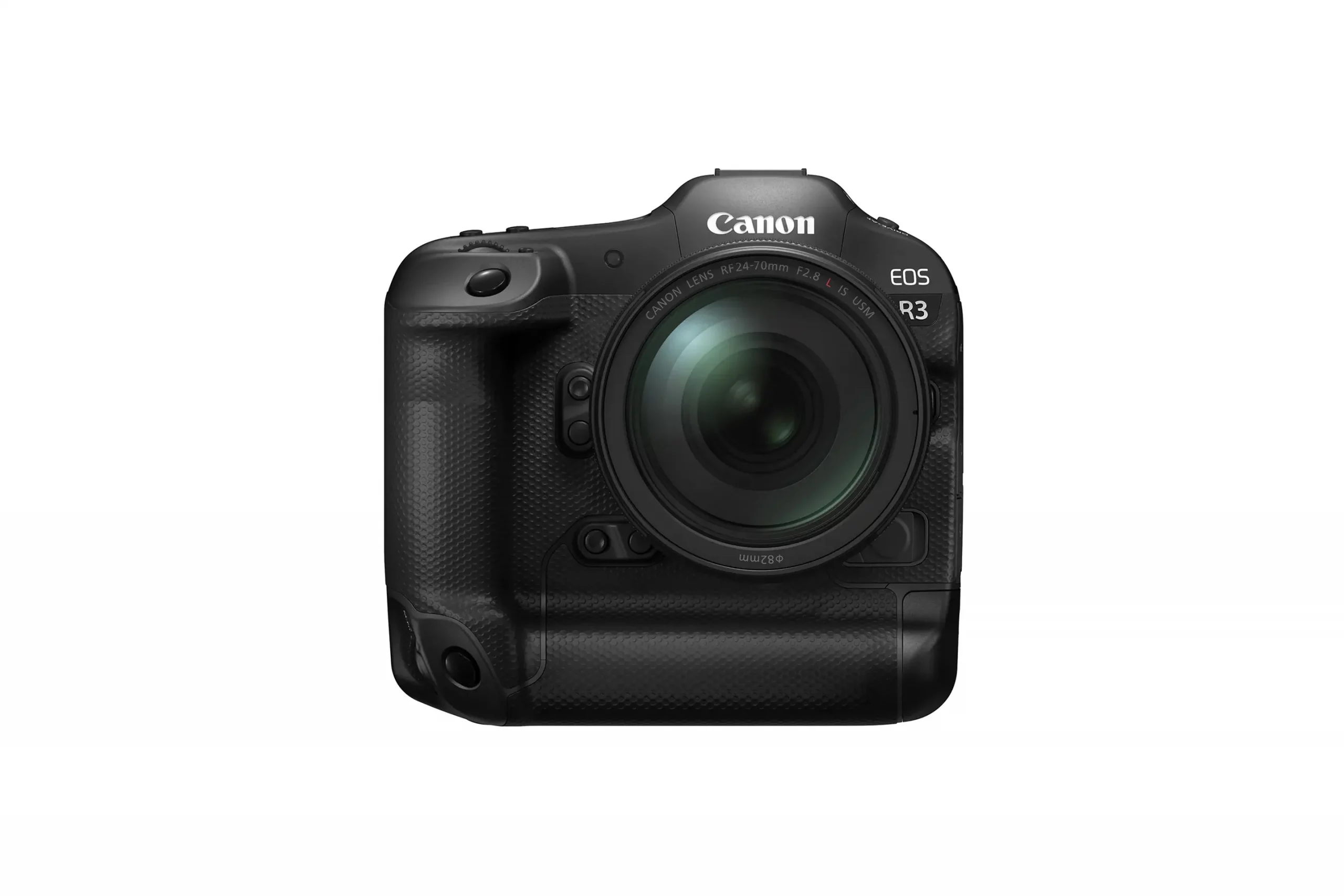 Canon Officially Announces the EOS R3