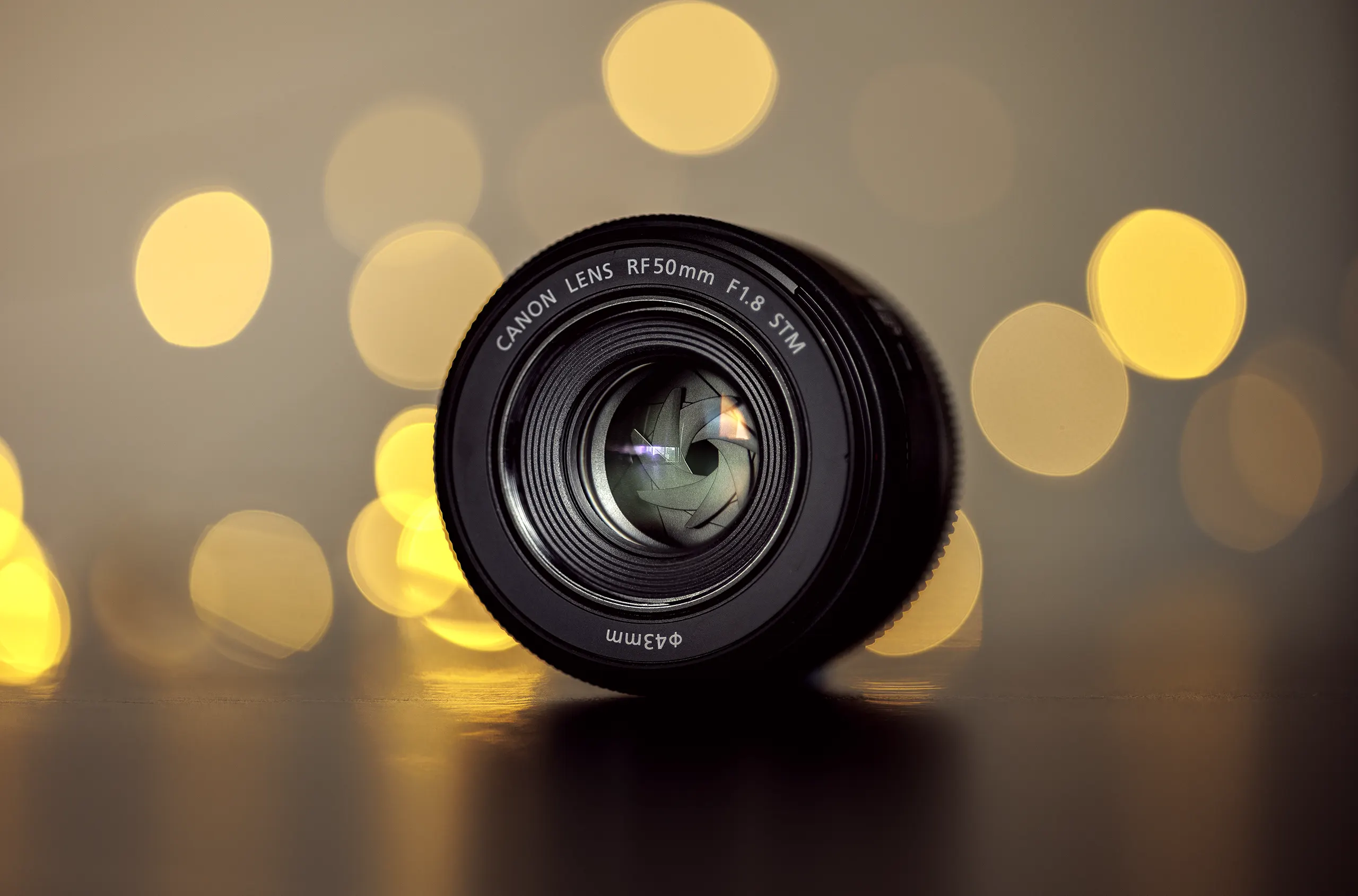Canon RF 50mm F1.8 STM Review