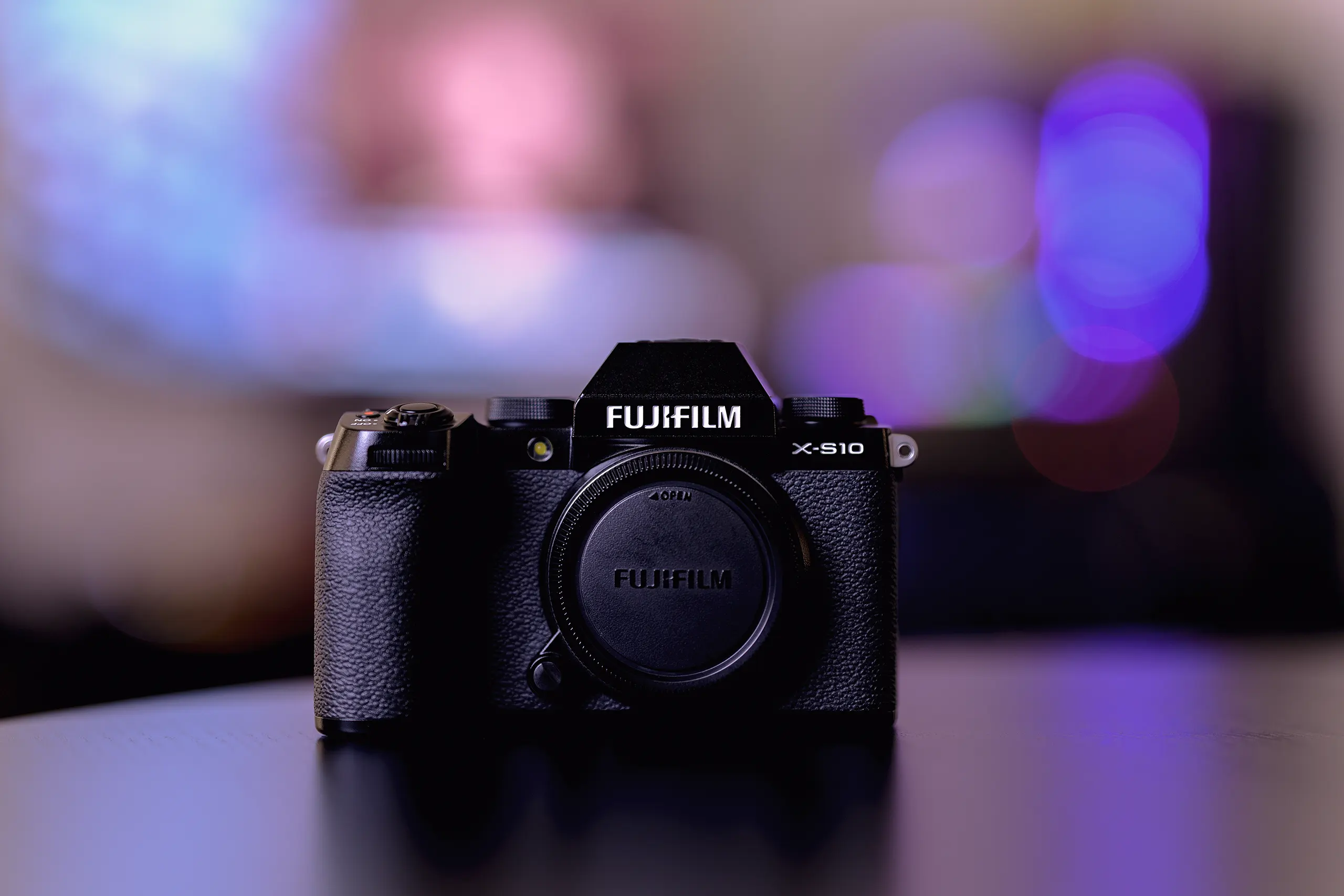 FUJIFILM X-S10 Camera Review 