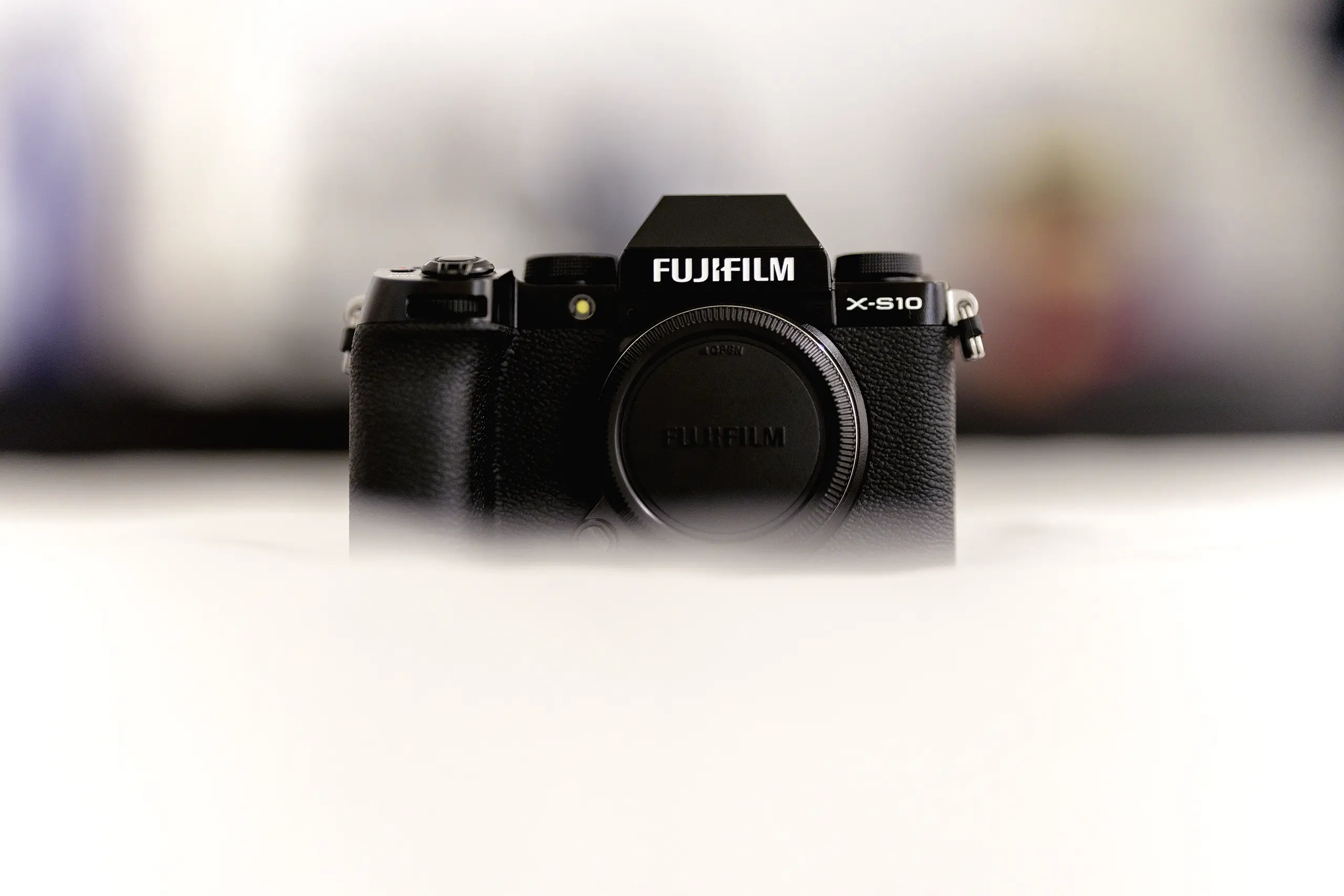 Fujifilm X-S10