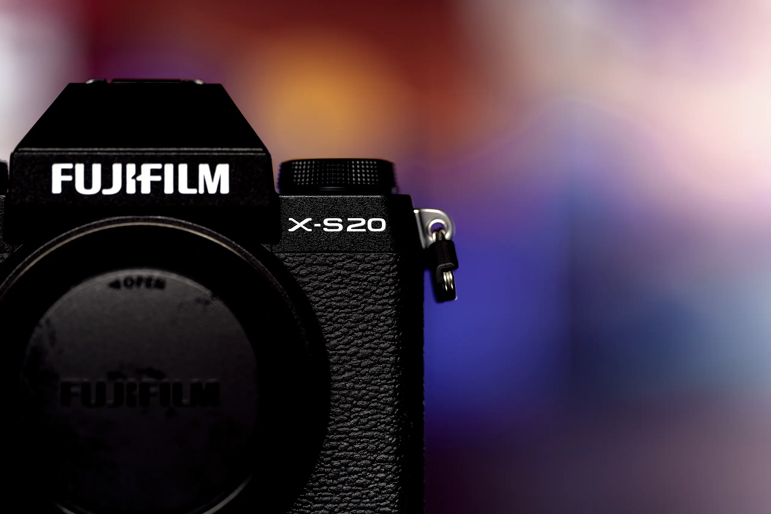 Fujifilm XS20