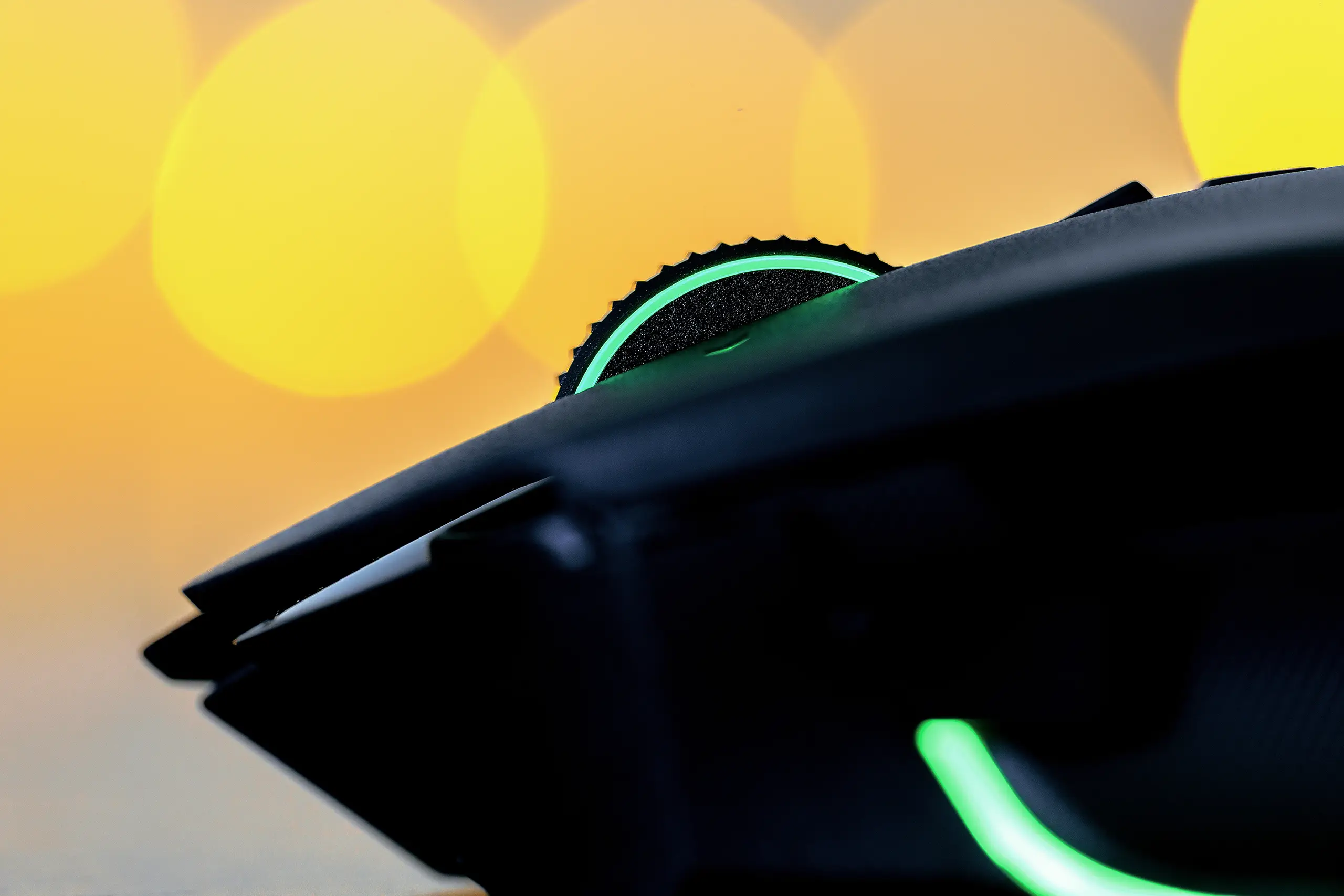 Mouse wheel with Sigma 105mm Macro