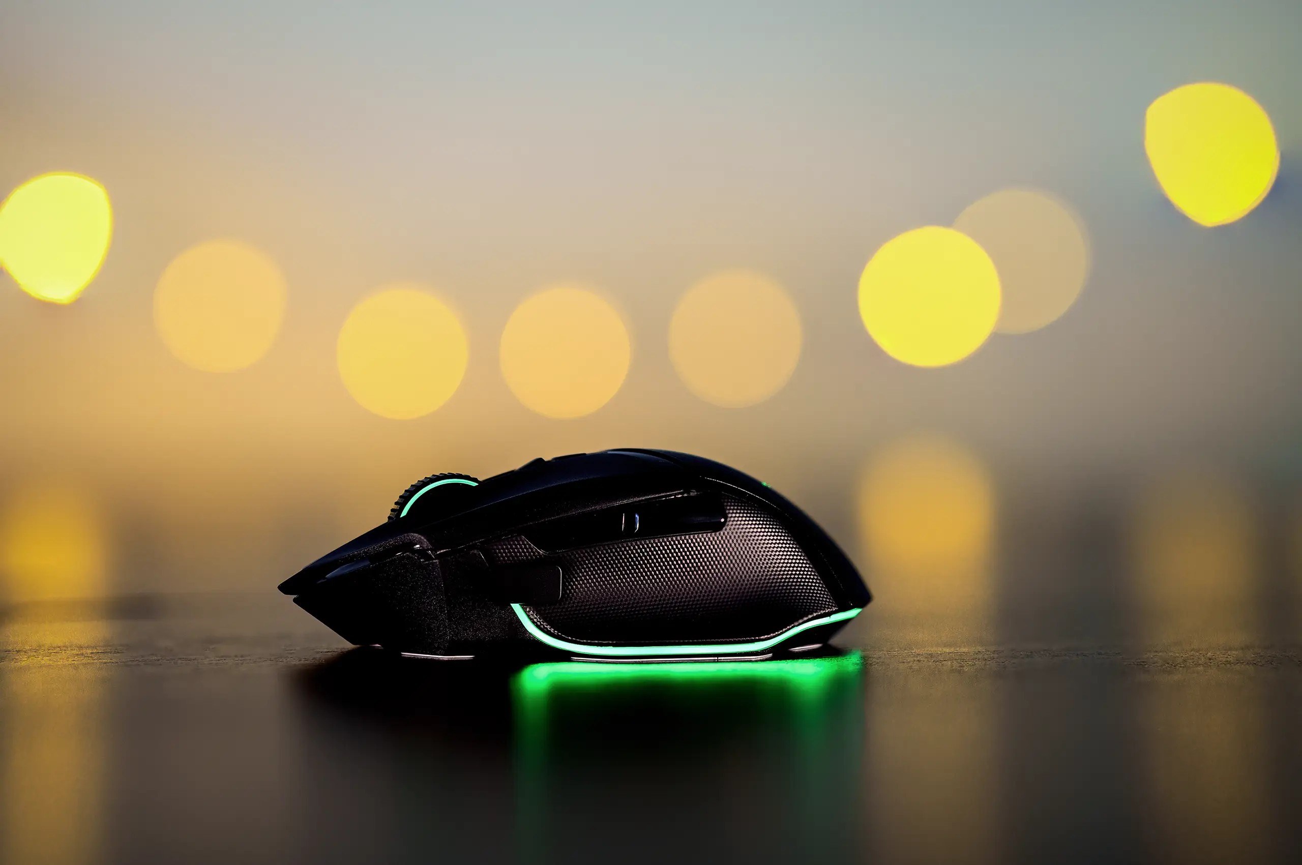 Mouse with 85mm Art